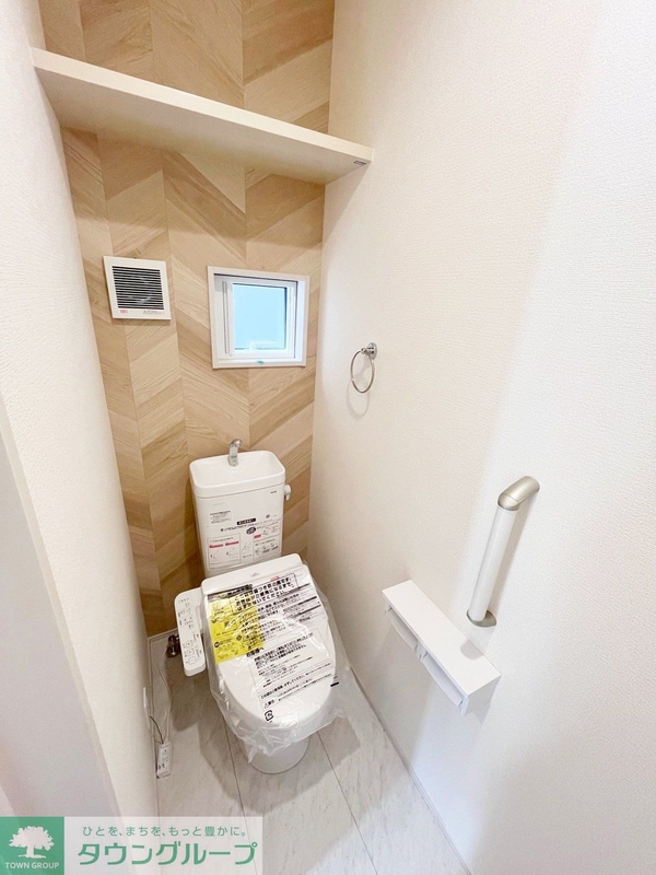 トイレ(★お部屋探しは株式会社タウンハウジング東京まで★)