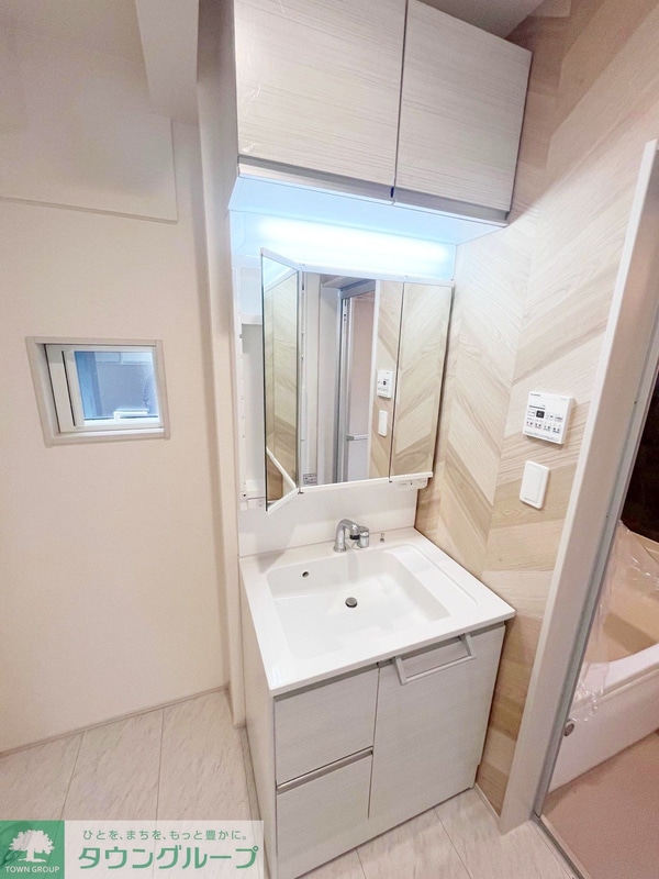 洗面(★お部屋探しは株式会社タウンハウジング東京まで★)