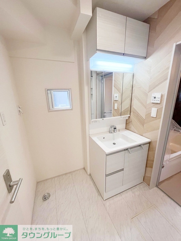 洗面(★お部屋探しは株式会社タウンハウジング東京まで★)