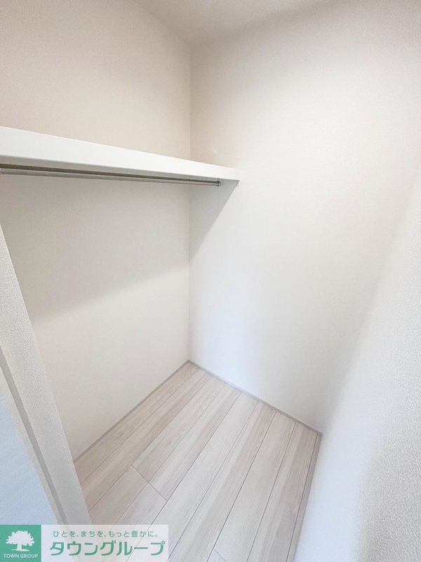 収納(★お部屋探しは株式会社タウンハウジング東京まで★)