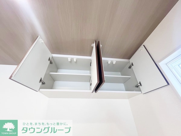 収納(★お部屋探しは株式会社タウンハウジング東京まで★)