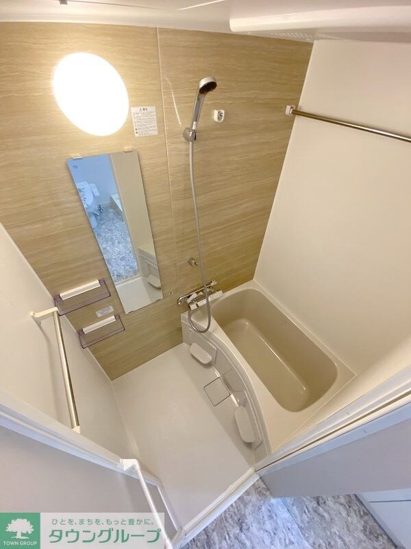 バス／シャワールーム等(★お部屋探しはタウンハウジング稲田堤店まで★)