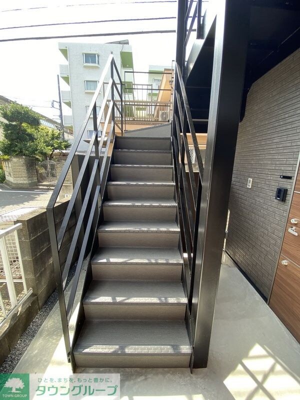 ロビー(★お部屋探しはタウンハウジング稲田堤店まで★)