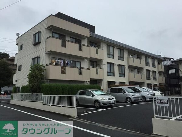 外観(★お部屋探しは株式会社タウンハウジング東京まで★)
