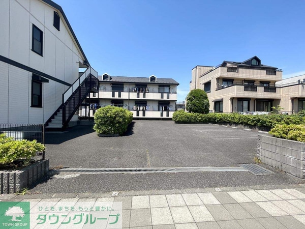 エントランス(★お部屋探しは株式会社タウンハウジング東京まで★)
