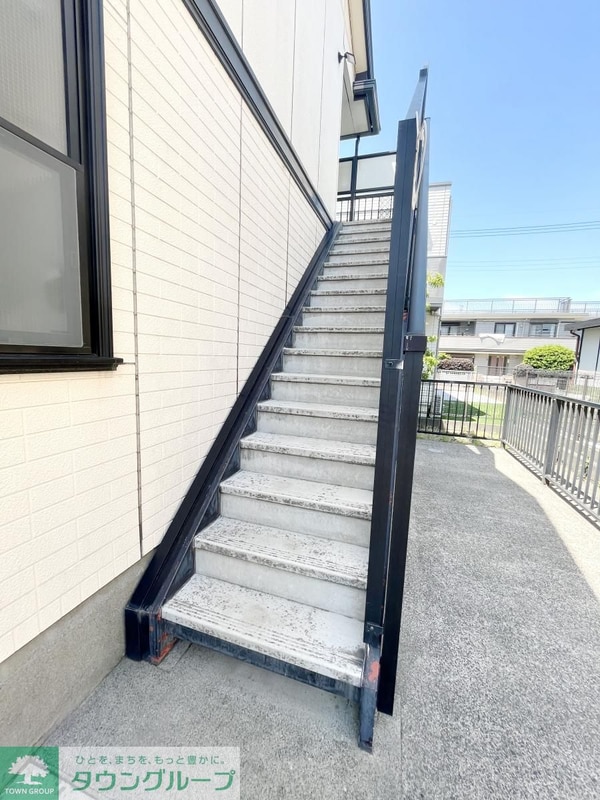 共有部分(★お部屋探しは株式会社タウンハウジング東京まで★)