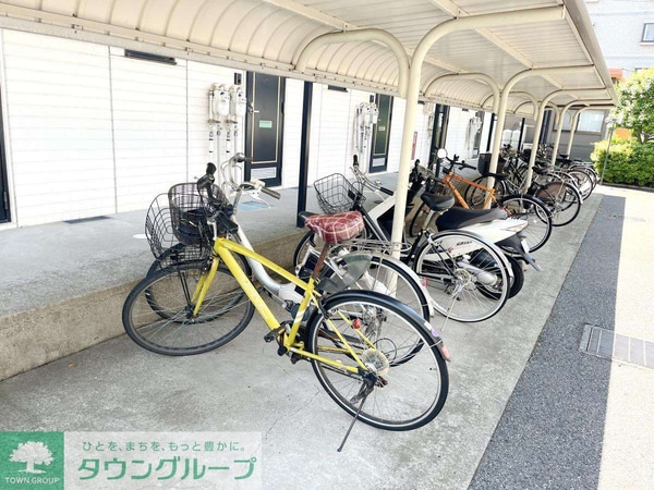 共有部分(★お部屋探しは株式会社タウンハウジング東京まで★)