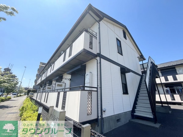 外観(★お部屋探しは株式会社タウンハウジング東京まで★)