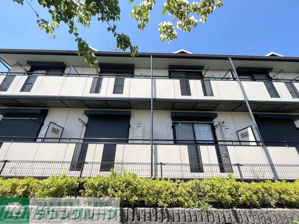 外観(★お部屋探しは株式会社タウンハウジング東京まで★)