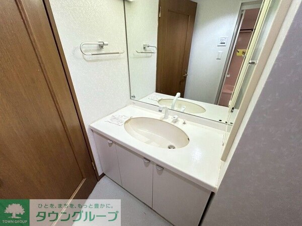 洗面(★お部屋探しは、タウンハウジング多摩センター店へ★)