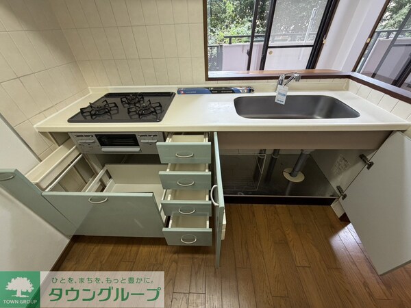 キッチン(★お部屋探しは、タウンハウジング多摩センター店へ★)