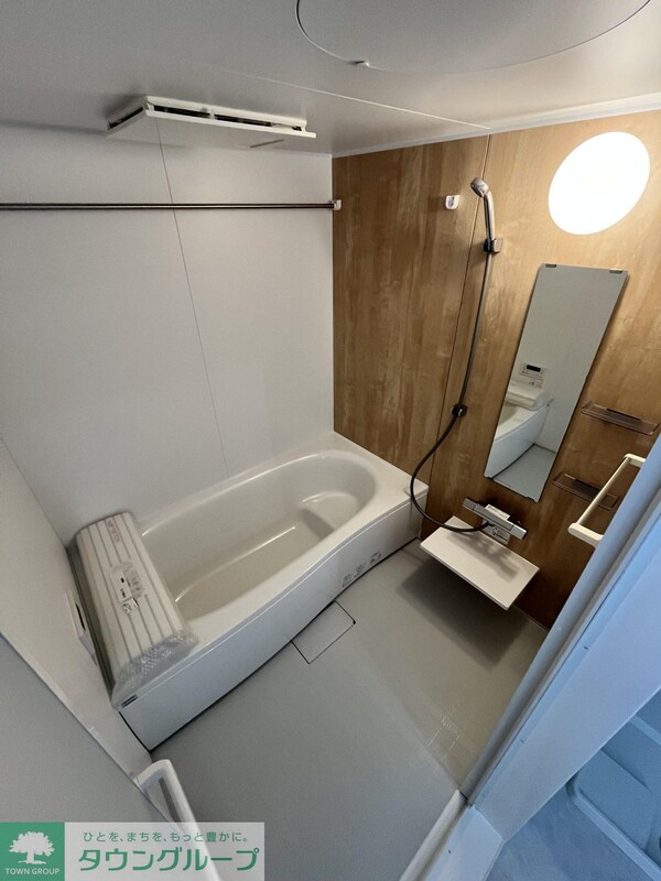 バス／シャワールーム等(★お部屋探しは、タウンハウジング多摩センター店へ★)