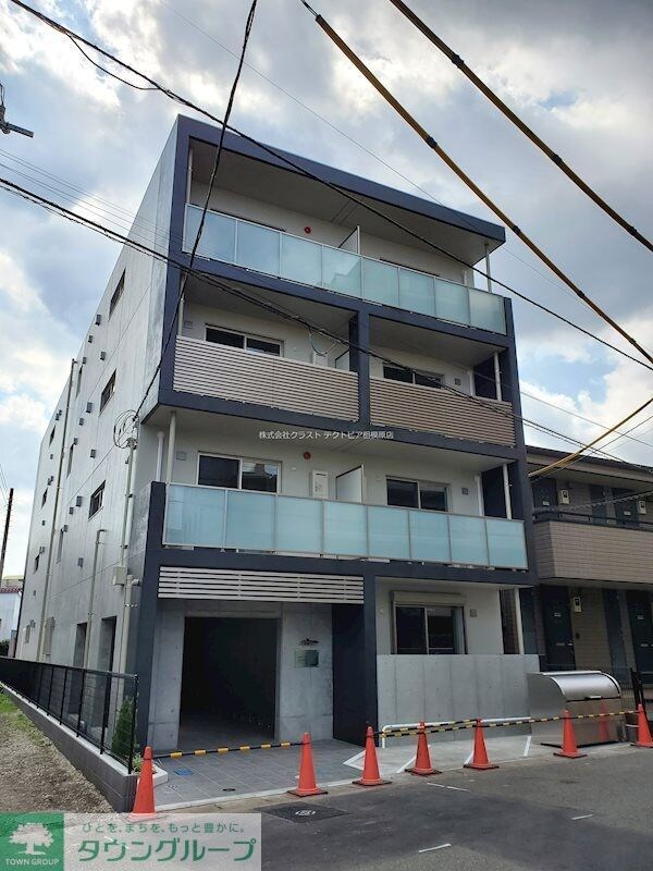 外観(★お部屋探しは、タウンハウジング多摩センター店へ★)