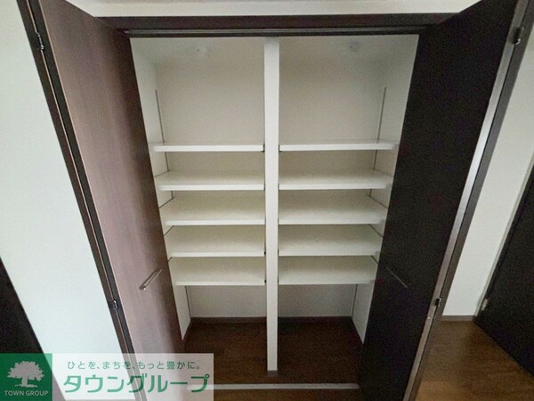 収納(★お部屋探しは、タウンハウジング多摩センター店へ★)