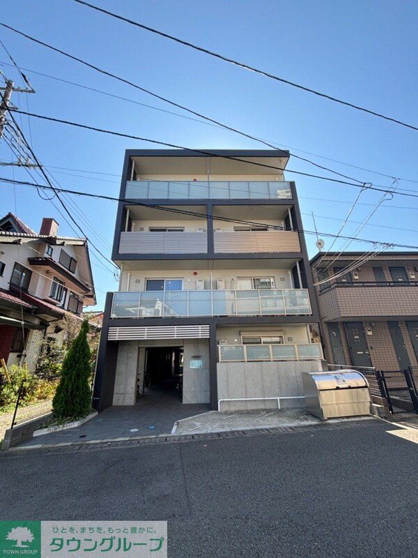 外観(★お部屋探しは、タウンハウジング多摩センター店へ★)
