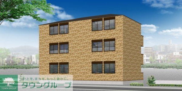 外観(※パース)