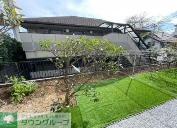 エントランス(★お部屋探しは、タウンハウジング多摩センター店へ★)
