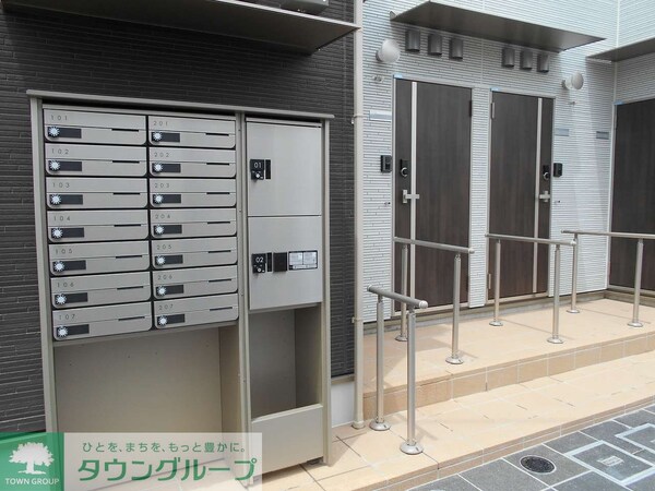その他(集合ポスト)