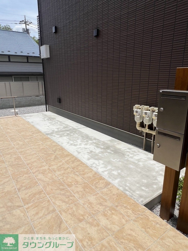 共有部分(★お部屋探しはタウンハウジング高幡不動店まで★)