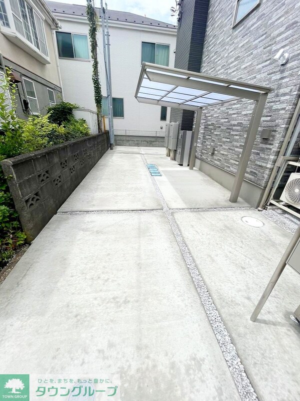 駐車場(★お問い合わせはタウンハウジング町田店まで★)