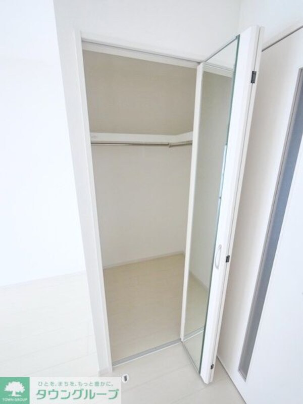 収納(★お部屋探しはタウンハウジング稲田堤店まで★)