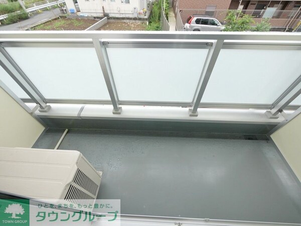 バルコニー(★お部屋探しはタウンハウジング稲田堤店まで★)