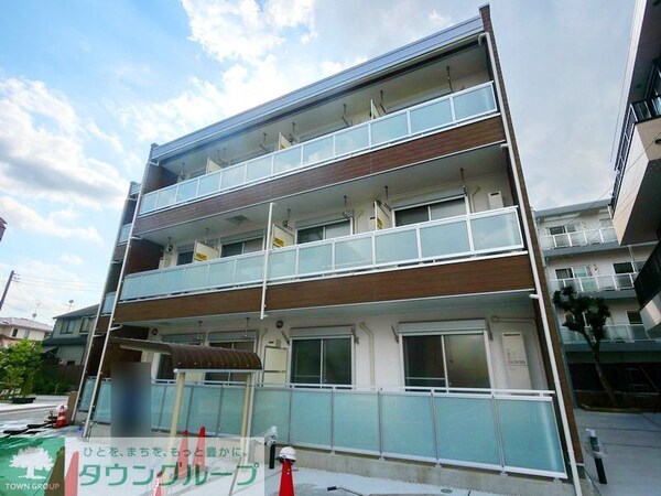 外観(★お部屋探しはタウンハウジング稲田堤店まで★)