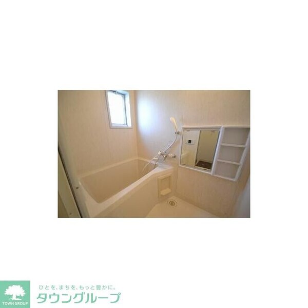 バス／シャワールーム等(★お部屋探しは株式会社タウンハウジング東京まで★)