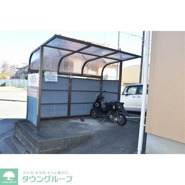 エントランス(★お部屋探しは株式会社タウンハウジング東京まで★)