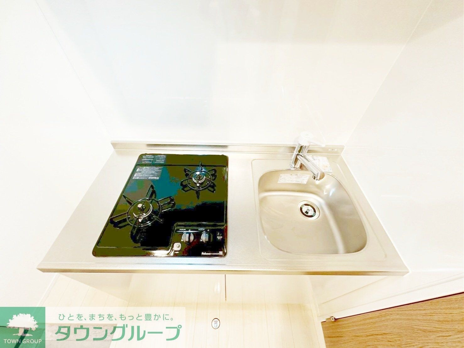 物件内観写真16　(キッチン)