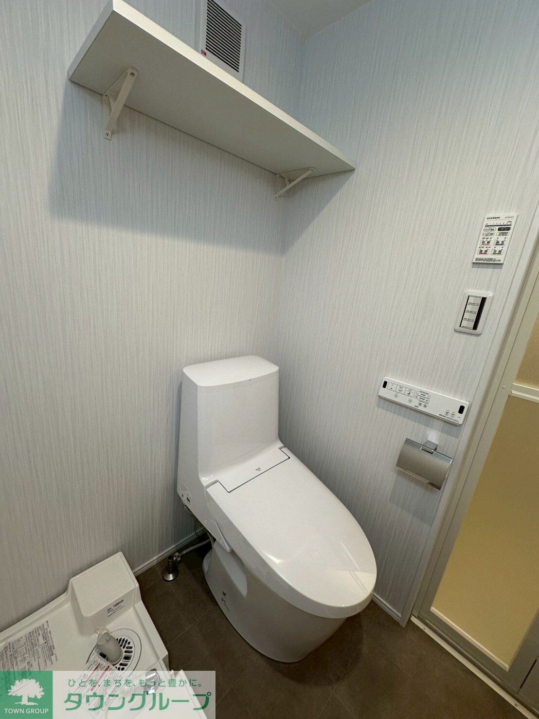 物件内観写真5　(トイレ)