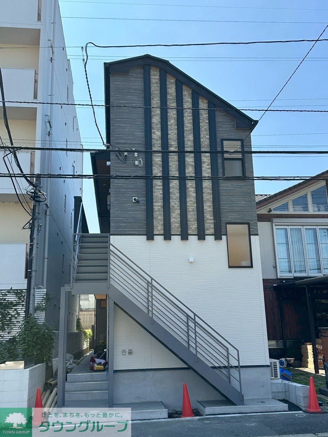 物件内観写真11　(外観)