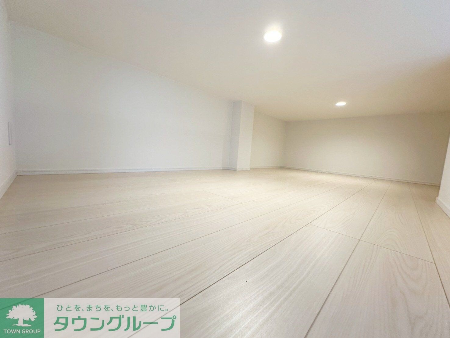 物件内観写真12　(リビング/居室)