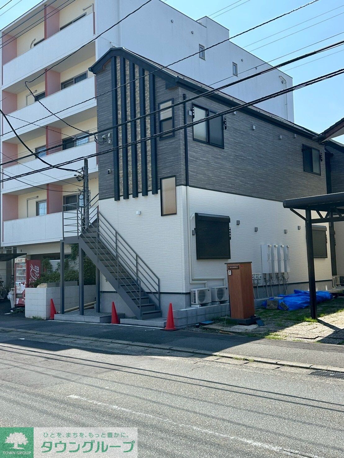 物件内観写真13　(外観)