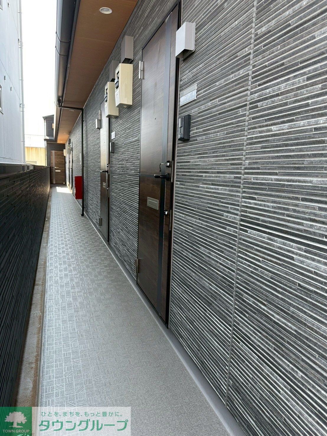 物件内観写真16　(バルコニー)