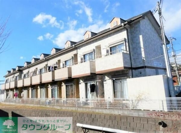 外観(★お部屋探しは株式会社タウンハウジング東京まで★)