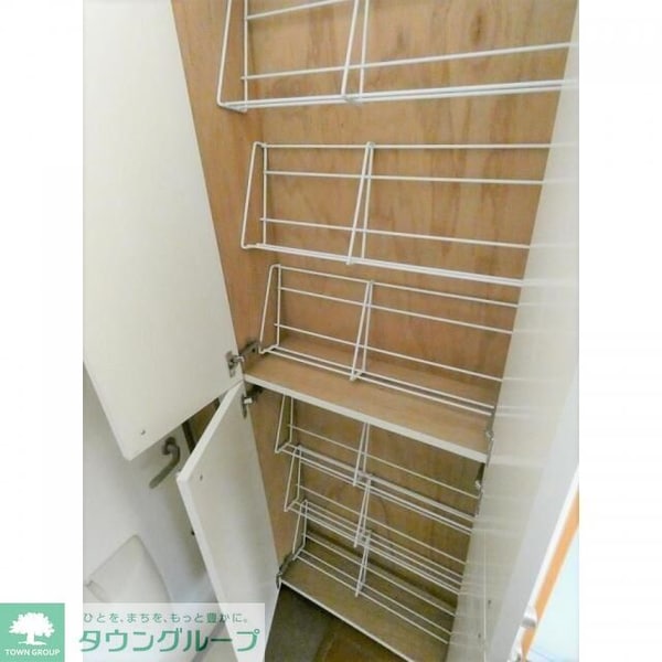 収納(★お部屋探しは株式会社タウンハウジング東京まで★)