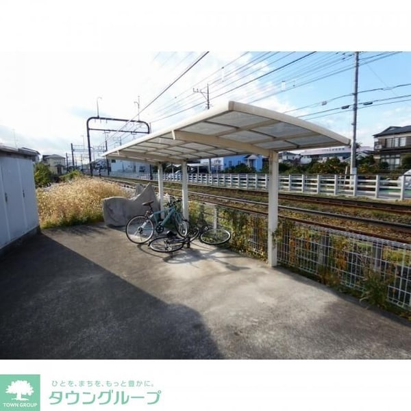 設備(★お部屋探しは株式会社タウンハウジング東京まで★)