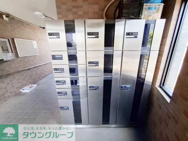 共有部分(★お部屋探しは、タウンハウジング多摩センター店へ★)