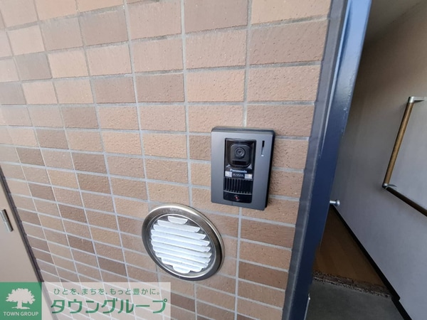 セキュリティ(★お問い合わせはタウンハウジング聖蹟桜ヶ丘店まで★)
