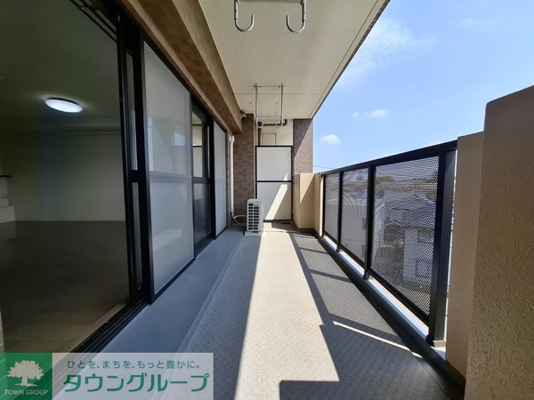 バルコニー(★お部屋探しは、タウンハウジング多摩センター店へ★)