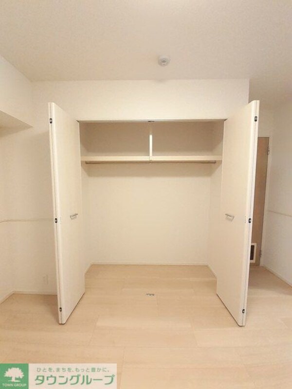 収納(★お部屋探しは株式会社タウンハウジング東京まで★)