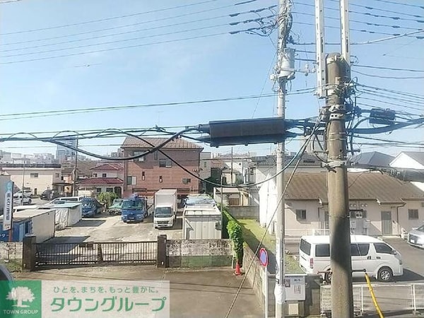 眺望