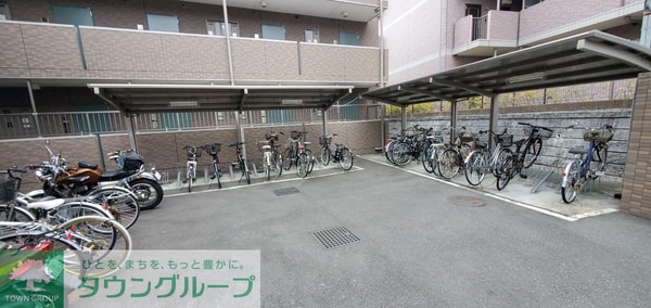 駐車場(★お部屋探しは、タウンハウジング多摩センター店へ★)