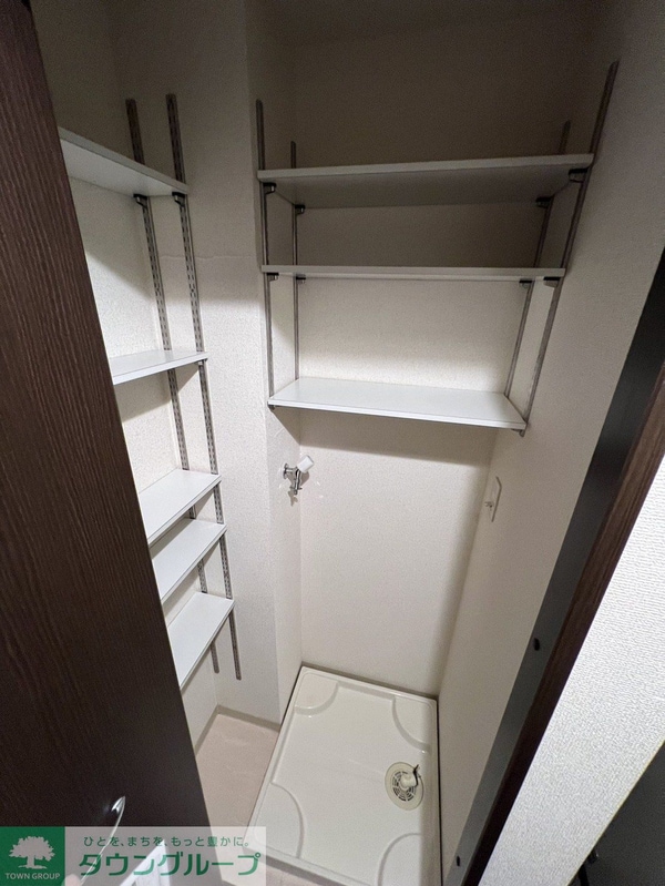 収納(★お部屋探しは株式会社タウンハウジング東京まで★)
