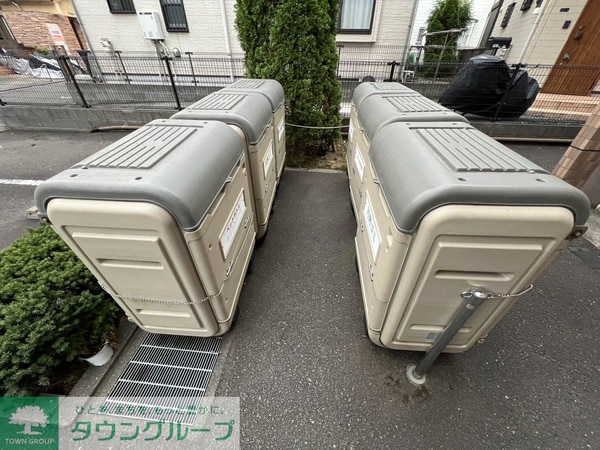 庭(★お部屋探しは株式会社タウンハウジング東京まで★)