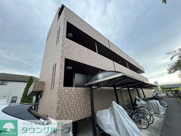 外観(★お部屋探しは株式会社タウンハウジング東京まで★)