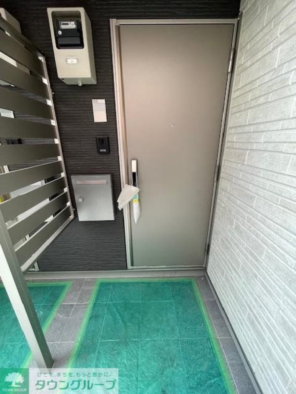 エントランス(★お問い合わせはタウンハウジング町田店まで★)