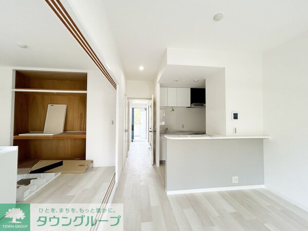 リビング・居室(★お部屋探しは株式会社タウンハウジング東京まで★)