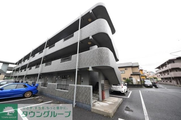 外観(★お部屋探しは株式会社タウンハウジング東京まで★)